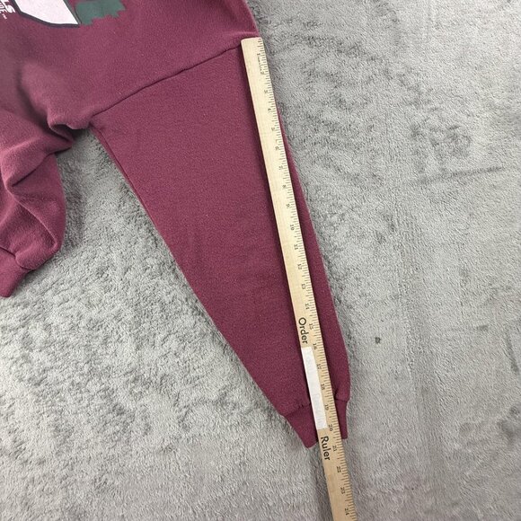 Vintage Attitude Sweatshirt Womens Small Ross Sportswear 90s USA Women Power Y2K - Picture 7 of 13